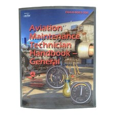 Aviation Maintenance Technician Handbook General 2023 FAA-H-8083-30B Avotek picture