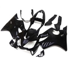 Golss Black Fairing Kit For Honda CBR600F4i 2001 2002 2003 Injection Bodywork picture