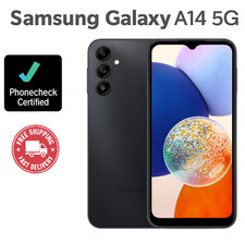 Samsung Galaxy A14 5G SM-A145U 64GB Unlocked Refurbished - EXCELLENT  Condition picture