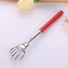 3 Pack Metal Back Scratcher Back Extendable Massager Bear Claw Telescopic New picture