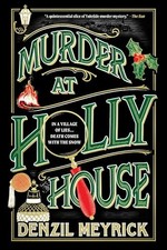 Murder at Holly House - VERY GOOD picture