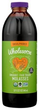 Wholesome FT Organic Molasses 32oz Bottle, 1-Pack picture