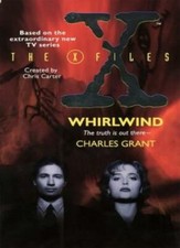'''X-FILES'': WHIRLWIND (THE X-FILES)' By CHARLES GRANT picture