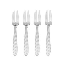 Wallace Reins 18/10 Stainless Steel Salad Fork (Set of Four) picture