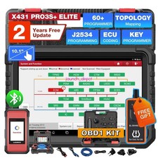 2026 LAUNCH X431 PRO3S V+ ELITE Pro 5 Diagnostic Tool J2534 Programming Coding picture
