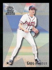 1999 Topps Stars #51 Greg Maddux One Star picture