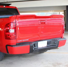 07-13 GM SS2 Cresspo Wing Spoiler Intimidator – Chevy GMC Silverado Sierra 1500 picture