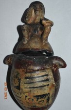 SALE PRE COLUMBIAN SITU BOWL, 5