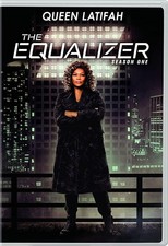 The Equalizer: Season One (DVD) BRAND NEW & SEALED picture
