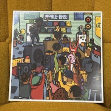 Infinite Wisdom (Food for Thought 3) Vinyl Lord Jah-Monte Ogbon #42/100 New Rare picture