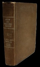 AMERICAN DRUG MANUFACTURERS ASSOCATION 8TH ANNUAL MEETING BOOK 1919 VINTAGE picture