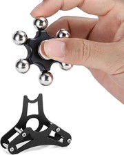 Metal Ferris Wheel Fidget Spinner Toy Kinetic Desk Toy Metal Ferris Wheel Gift picture