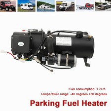 24V 16KW Diesel Heating Parking Heater Water Heating Engine Preheating Boiler picture