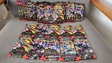 10x Pokemon TCG Pitch Black, Booster Pack - New Sealed LOT picture