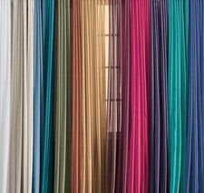  Elegance (2) Panels Sheer Window Curtains Drapes Set 84