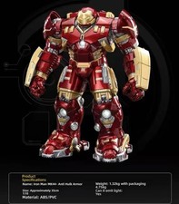 Iron Man Hulk Buster MK44 Avengers Deluxe 1:10 Scale 15