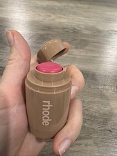 Rhode Pocket Blush ~ Juice Box ~ 5.3 g / 0.18 oz ~ NEW IN BOX ~ FAST  picture