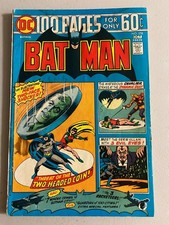 Batman #258 4.0 (1974) picture