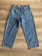 Levi's 578 Men's NWT sz 31 x 30 Baggy Medium Wash Jeans picture