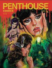 PENTHOUSE COMICS (2027) #1 **CVR E SUSPIRIA VILCHEZ RISQUE** PRESALE 10/7 (4)MR picture