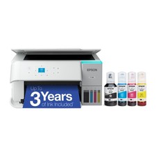 Epson EcoTank ET-2980 Printer - White - Certified Refurbished picture