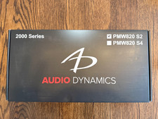 Audio Dynamics ADPMW820S2 8