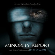 MINORITY REPORT EXPANDED 2 CD SET LAST COPIES picture