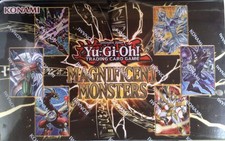 Magnificent Monsters Case English picture