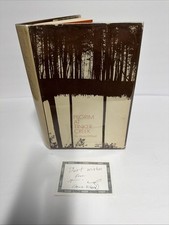SIGNED Pilgrim at Tinker Creek Annie Dillard 1974 True 1st Ed 1st Printing HCDJ picture
