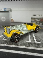 Hot Wheels Redline 1973 Sweet 16 Yellow Enamel, Vintage picture