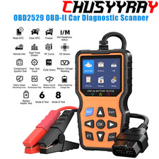 CHUSYYRAY Two-in-one OBDII Scanner Car Code Reader Fit For Honda Odyssey picture
