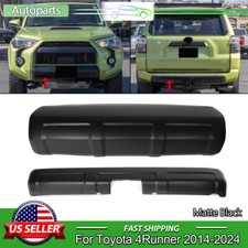 For 2014-2023 Toyota 4Runner TRD Lower Valance Panel Bumper Cover Matte Black picture