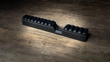 PIC Crosman 2240 PIC Rail Breech (Replaces factory plastic breech) picture
