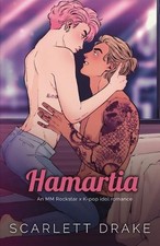 Scarlett Drake Hamartia (Special Edition) (Paperback) (UK IMPORT) picture