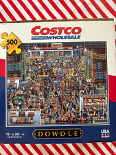 Dowdle Costco Wholesale 