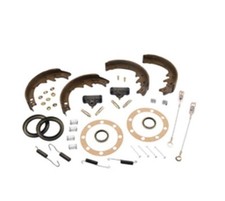 TOYOTA FORKLIFT BRAKE SHOE SERVICE KIT MINOR MODEL 42-6FGCU15/18 picture