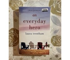 Laura Trentham An Everyday Hero Trade Paperback 2020 Heart of a Hero 2 picture