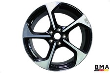 Lucid Air 20 Inch 20 x 9.5 Original Rear Wheel Rim P11-S2R4XX-00 2022 - 2025 OEM picture