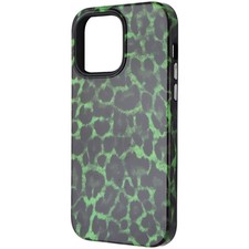 MyBat Pro Fuse Series Case for MagSafe for iPhone 14 Pro Max - Green Leopard picture