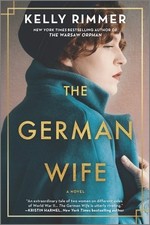 The German Wife by Rimmer, Kelly picture