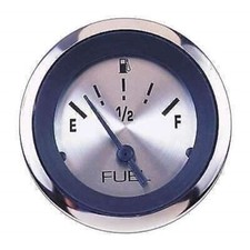 Teleflex Sterling Gauge Fuel 240-33 Ohm #63477P picture