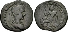 MOESIA INFERIOR, Nicopolis ad Istrum. Diadumenian. As Caesar, AD 217-218. picture