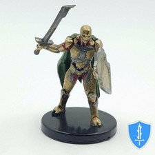 Warforged (sword) - Eberron Rising From The Last War #1 D&D Miniature picture