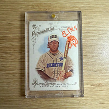 Topps 2014 Allen & Ginter The Personalities Dave Portnoy Auto #241 Barstool  picture