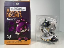 New Glitch Animiniz Murder Drones Abstracting Manor Cyn Super Chase Vinyl Figure picture