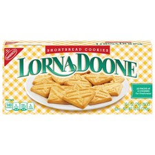 Lorna Doone Shortbread Cookies, 10 Snack Packs (4 Cookies Per Pack) picture