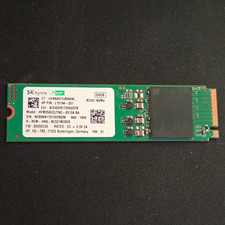 SK hynix BC501 256GB NVMe M.2 Internal SSD HFM256GDJTNG-8310A picture