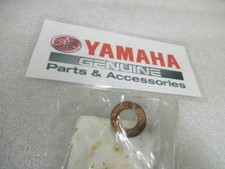 QTY 26 | 1980-2024 Yamaha OEM Oil Drain Plug Washer Gasket 90430-08119 picture