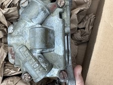 Vintage Holley 4150 Marine Carburetor 650 CFM picture