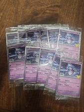 Target Pokemon Mewtwo promo 30th Anniversary (Sealed) picture